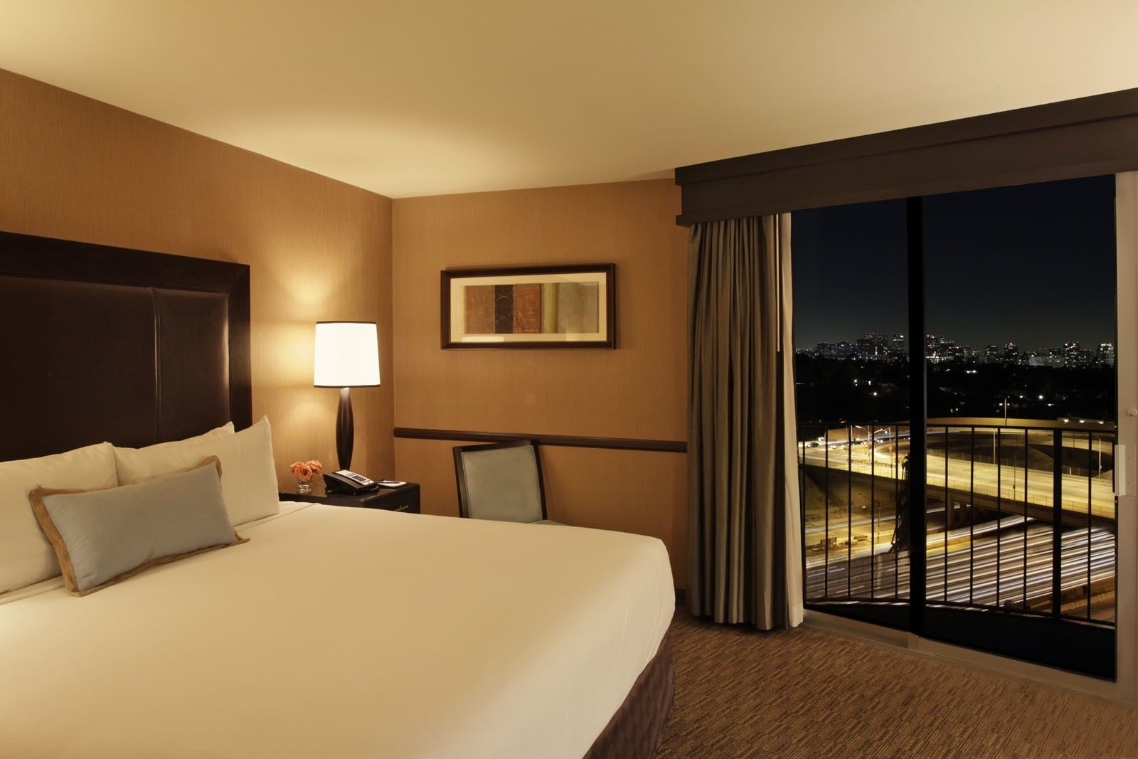 לוס אנג'לס Hotel Angeleno מראה חיצוני תמונה